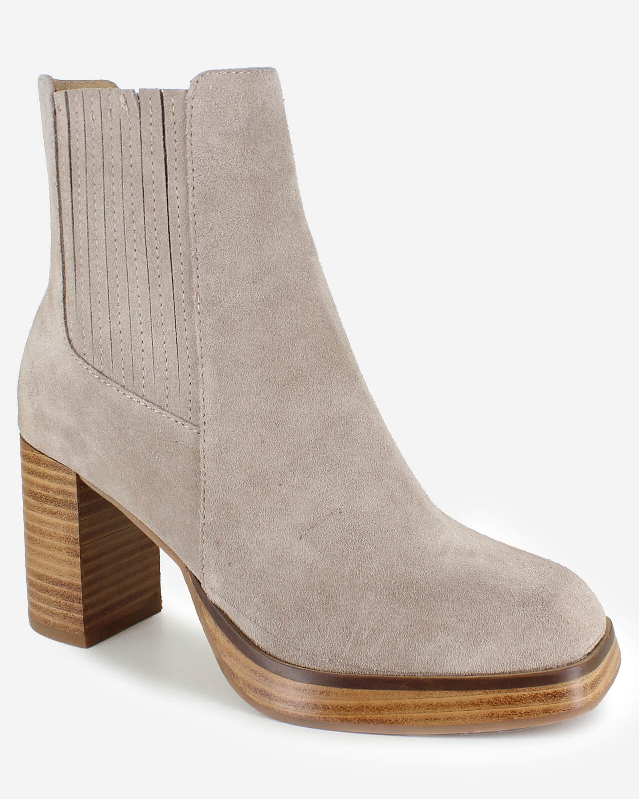 Andromeda Boot in Stone color STONE
