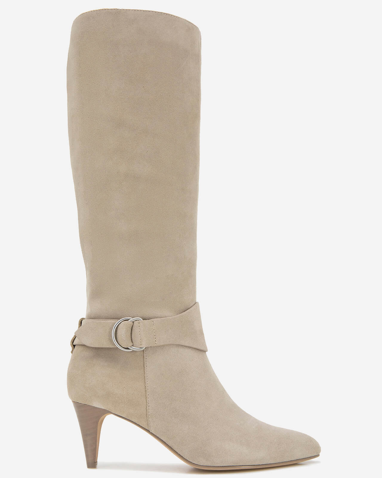 Fortuna Boot in Khaki color Khaki