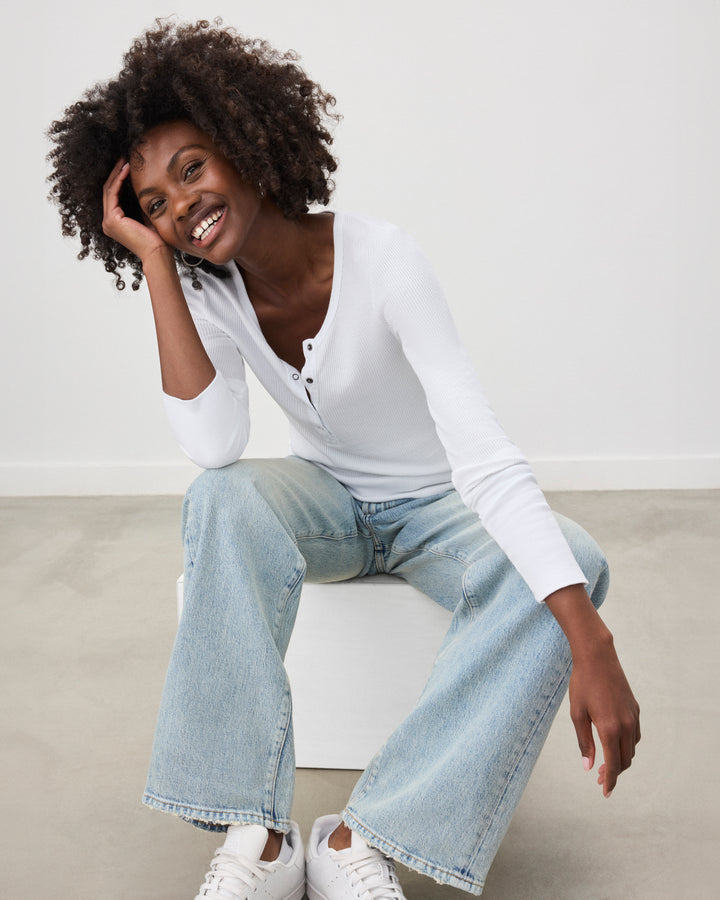 Thermal Forever Henley | Splendid