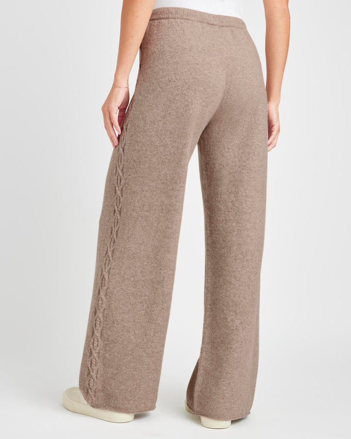 Stassi Cable Sweater Pant | Splendid
