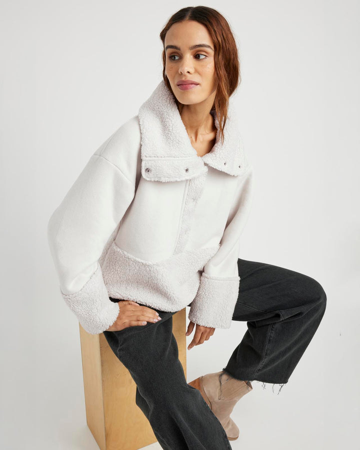 Sienna Teddy Jacket Splendid