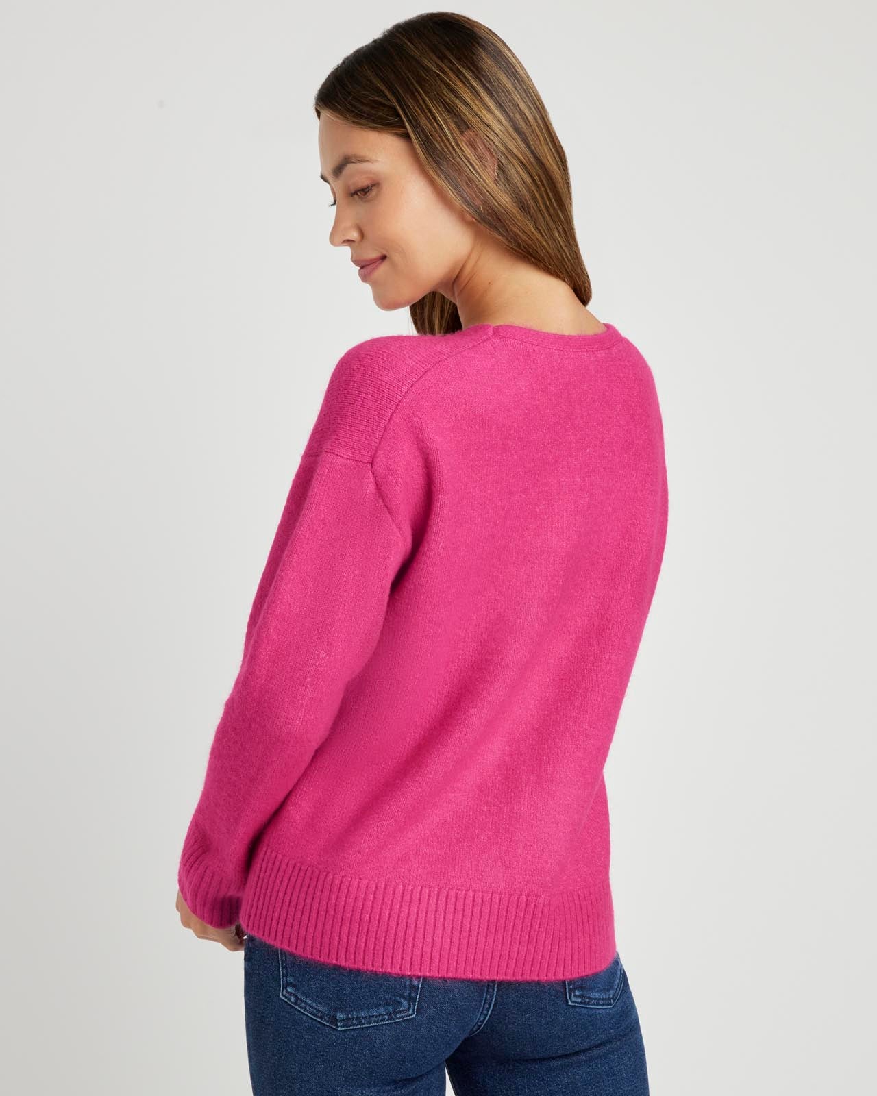 Zeena Zip-Up Cardigan | Splendid