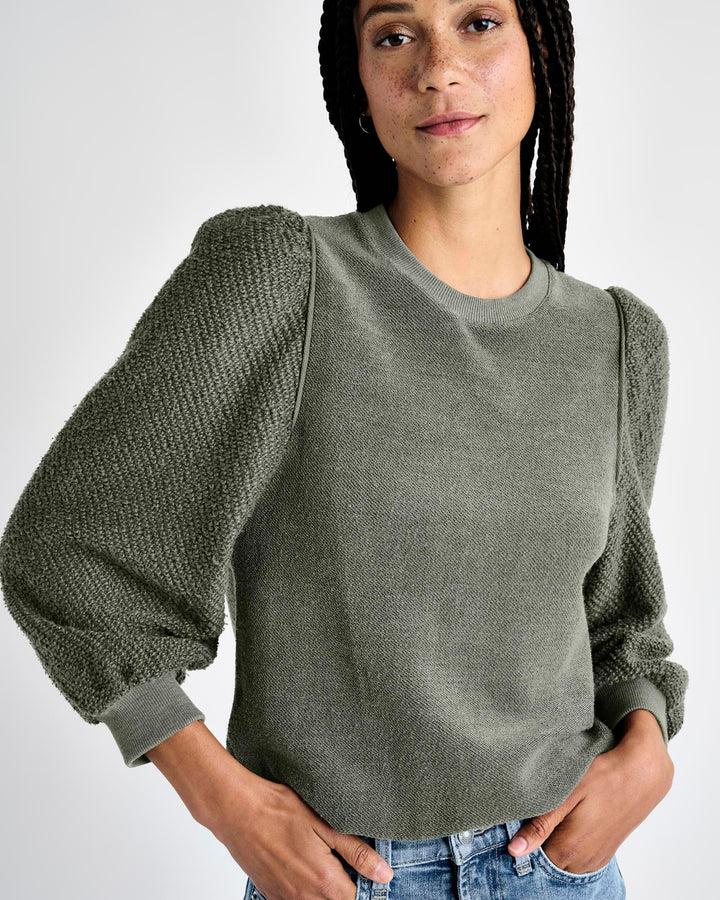Evelyn Terry Pullover