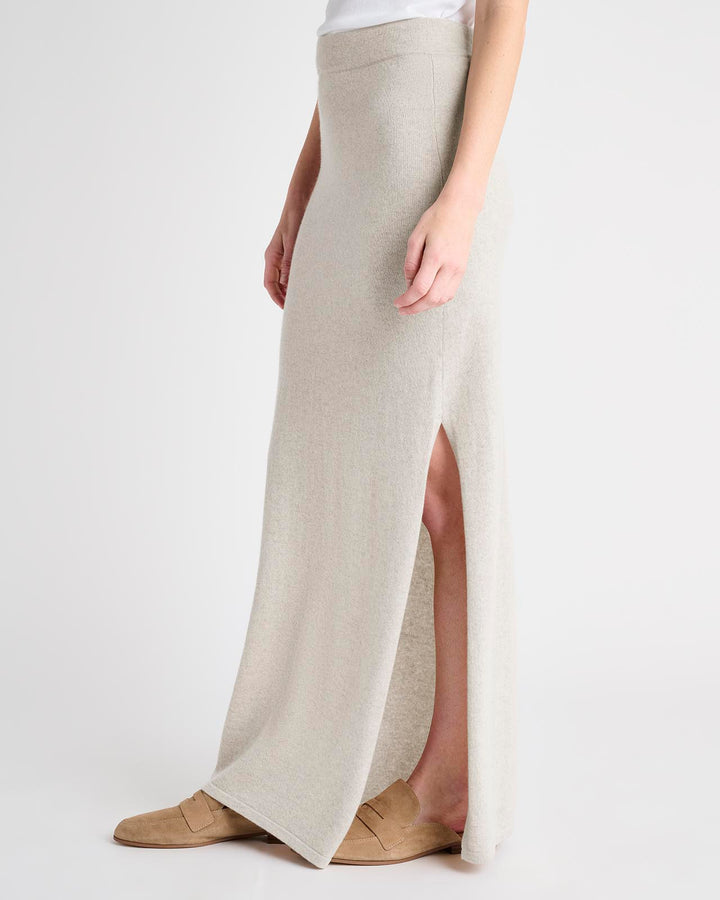 Johari Cashmere Sweater Skirt | Splendid