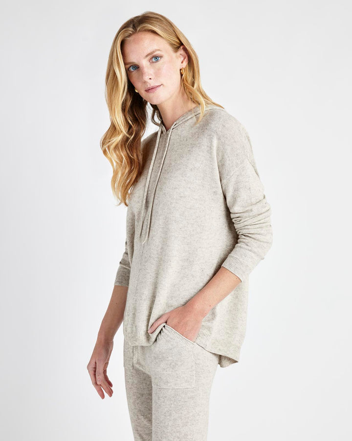 Charlotte Cashmere Hoodie Splendid