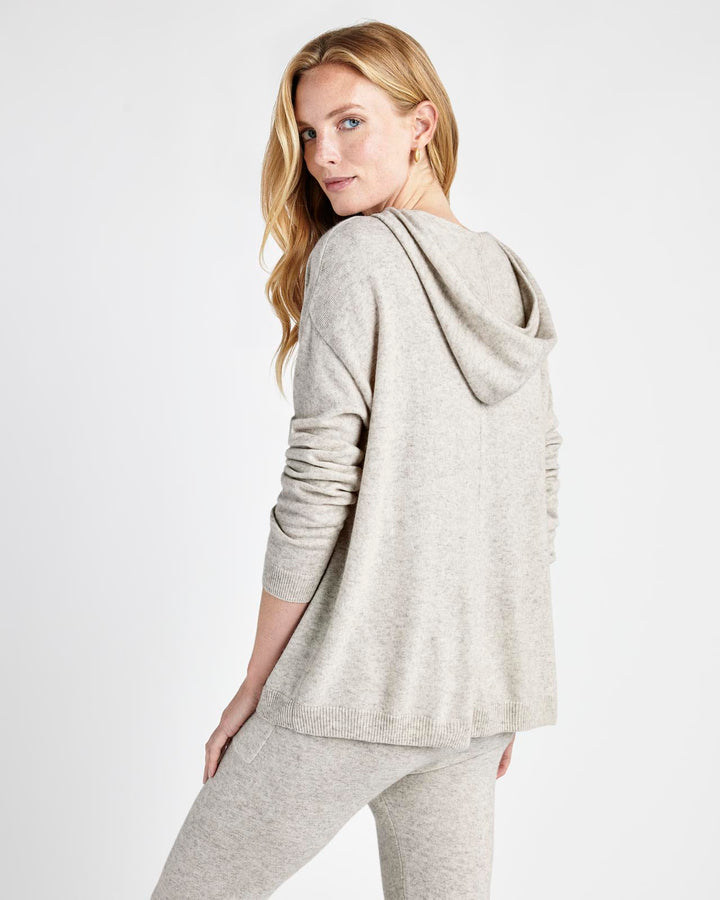 Charlotte Cashmere Hoodie Splendid