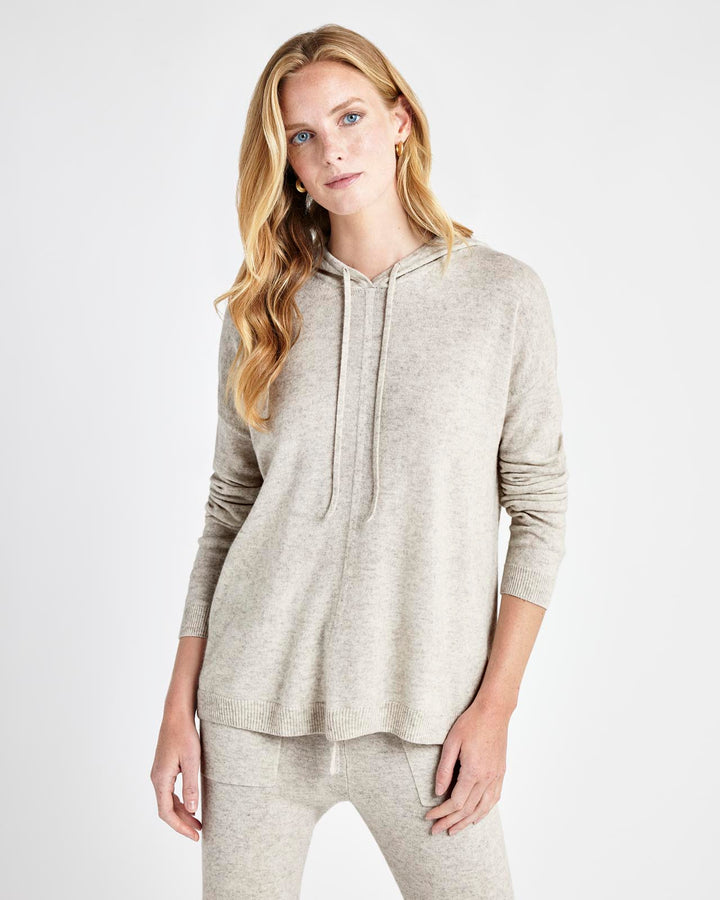 Charlotte Cashmere Hoodie Splendid