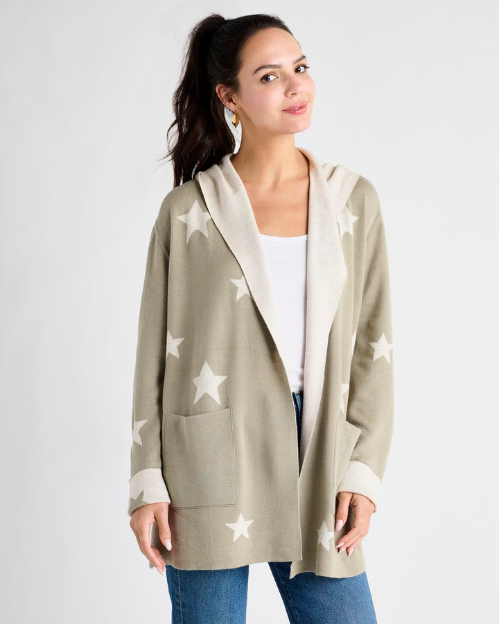 Sydney Reversible Cardigan Splendid - Main Image