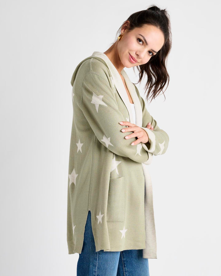 Sydney Reversible Cardigan | Splendid