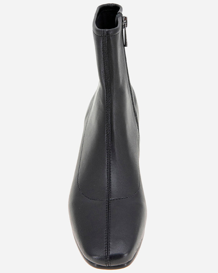 Splendid leather booties store
