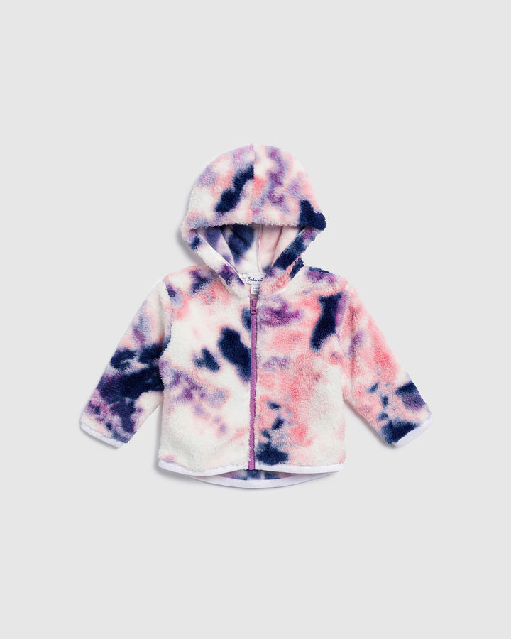 Infant Girl Precious Gem Cozy Jacket Splendid