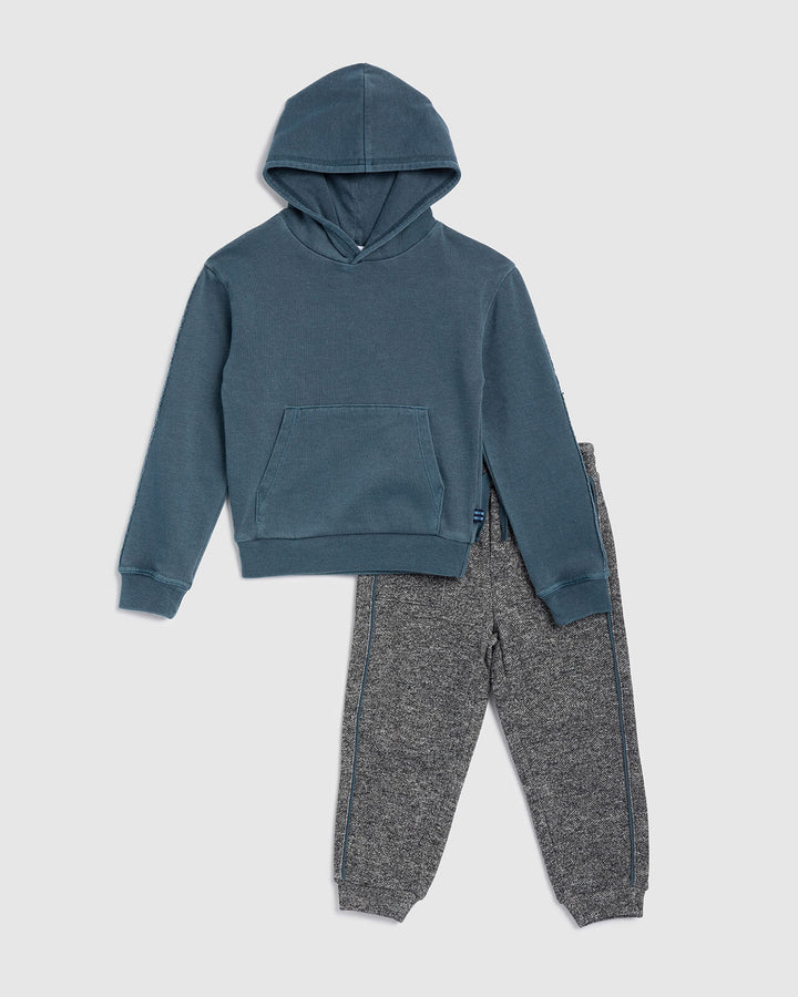 Kids Hoodieset LUOGENLI Cute Outfits For Girls 10-12 Kids Hoodie