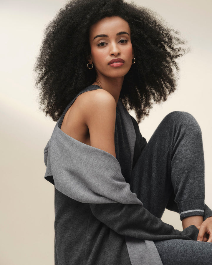 Sydney Cashblend Reversible Cardigan | Splendid