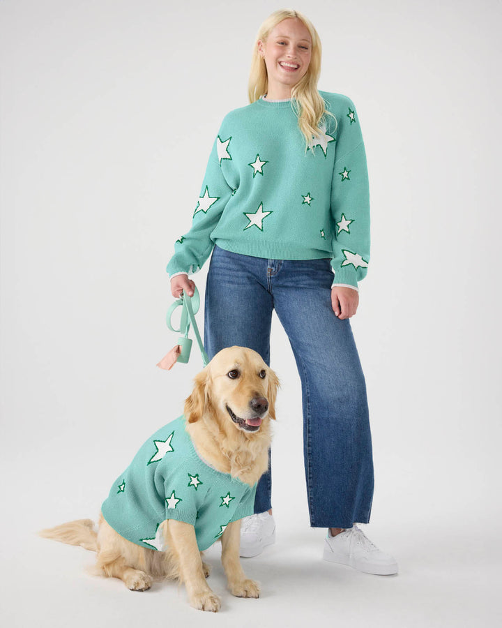 Splendid x Wild One Dog Star Sweater | Splendid