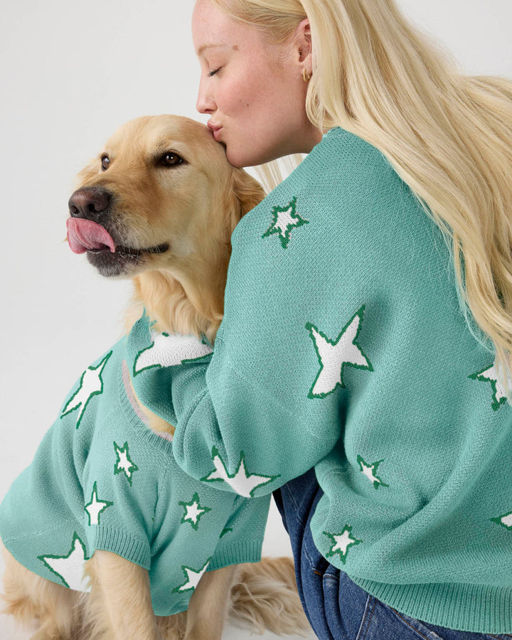 Splendid x Wild One Dog Star Sweater | Splendid