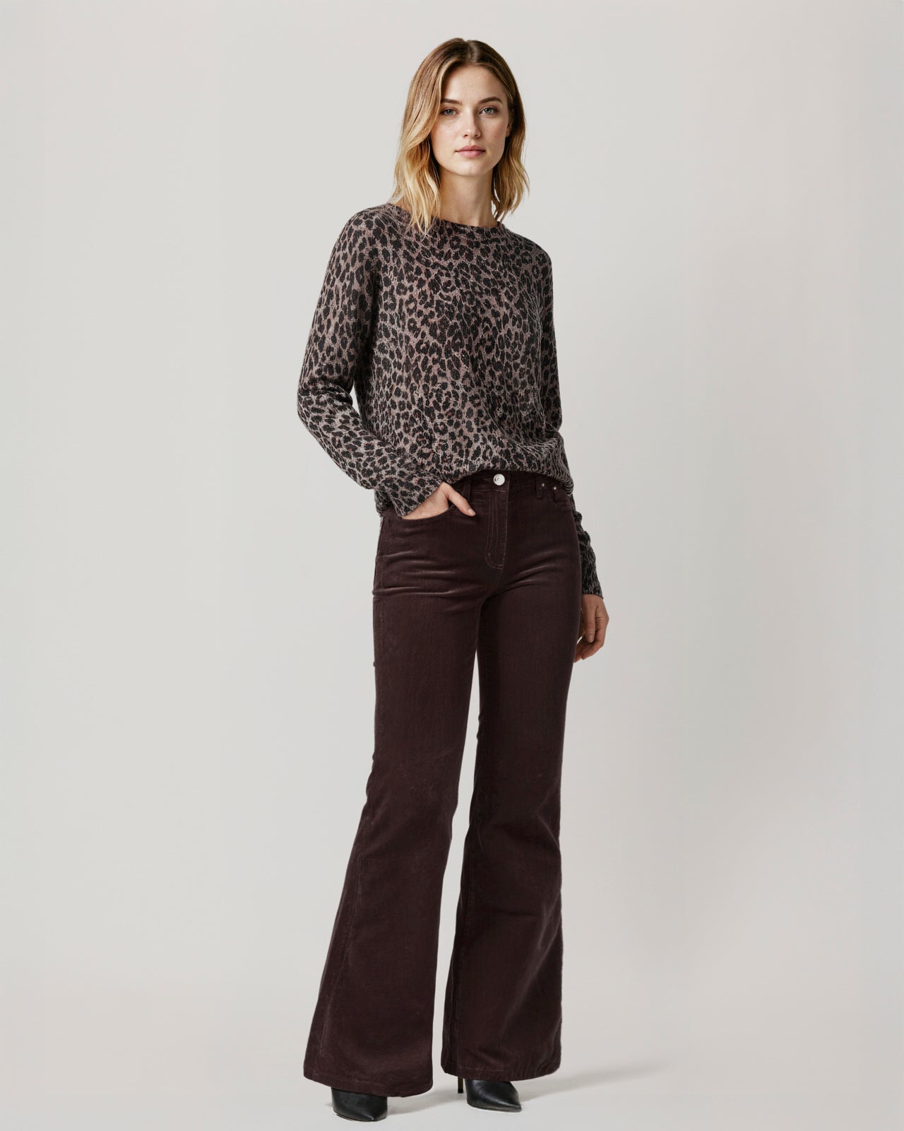 Monroe Corduroy Pant | Splendid
