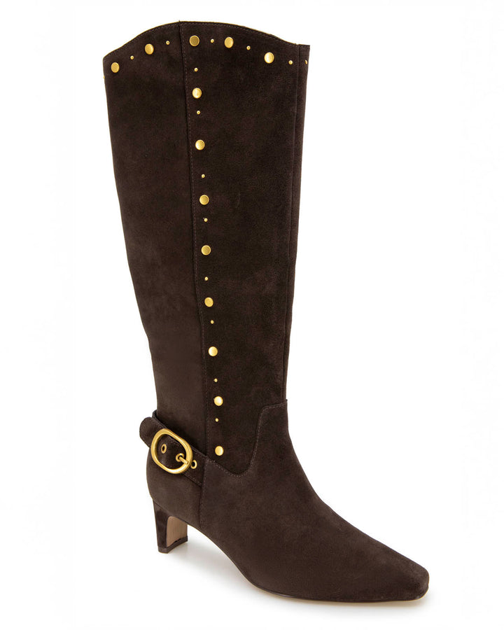 Jack Studs Tall Boot in Spice | Splendid