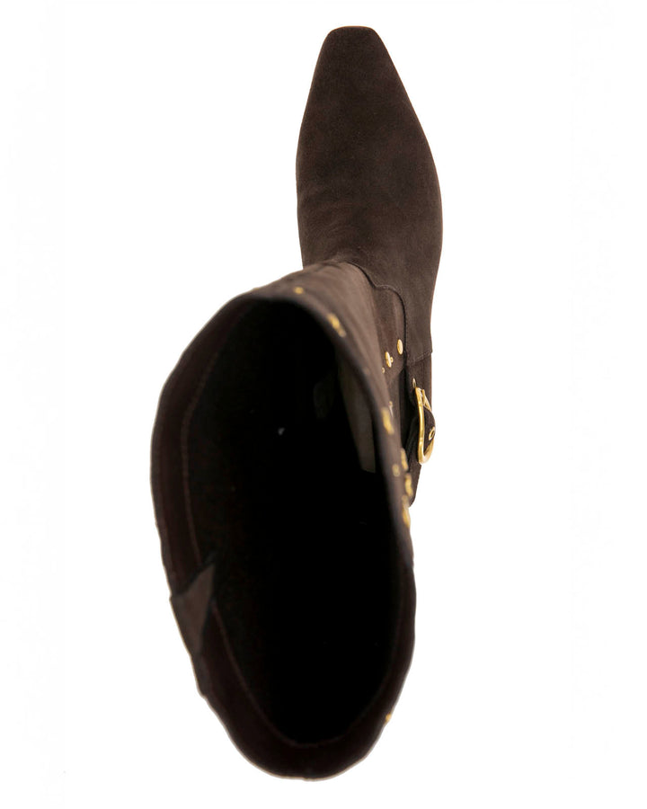 Jack Studs Tall Boot in Spice | Splendid