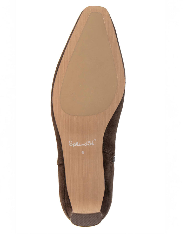 Jack Studs Tall Boot in Spice | Splendid