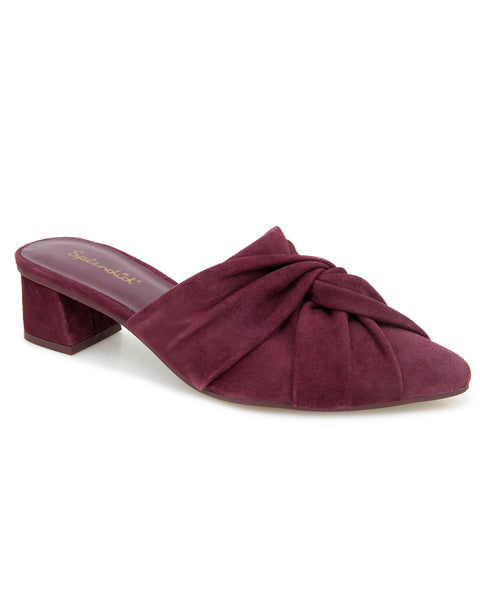 Eastland Women's Debora Mule Shoes, Black : Eastland