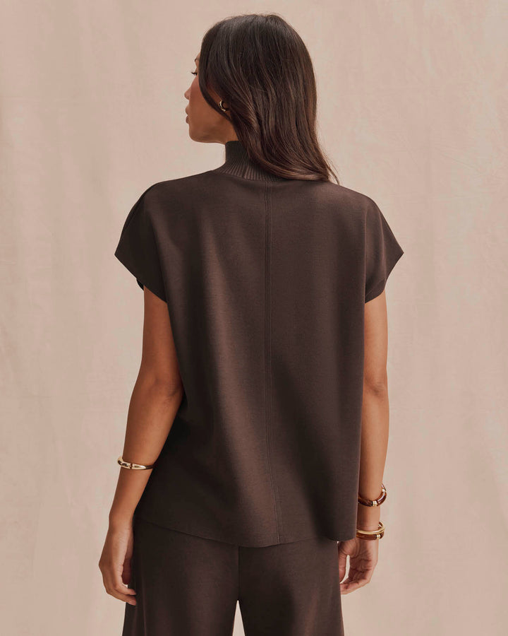 トップス Maple Winslow Mock Neck Pullover | Splendid