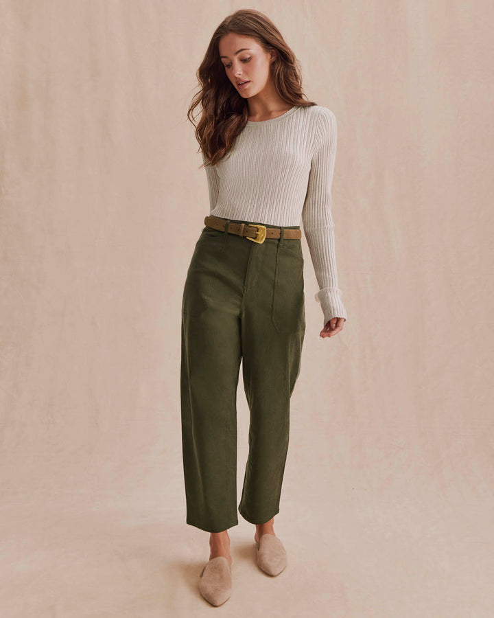 Carissa Everyday Stretch Twill Pant | Splendid
