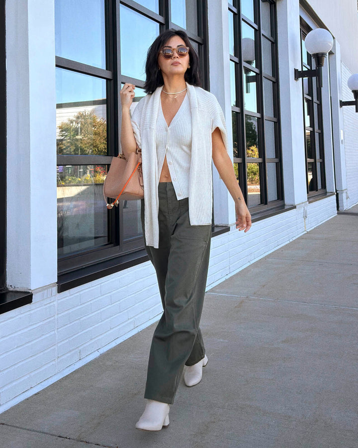 Carissa Everyday Stretch Twill Pant | Splendid