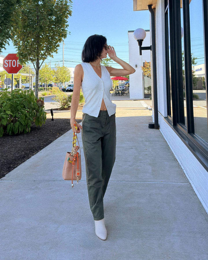 Carissa Everyday Stretch Twill Pant | Splendid