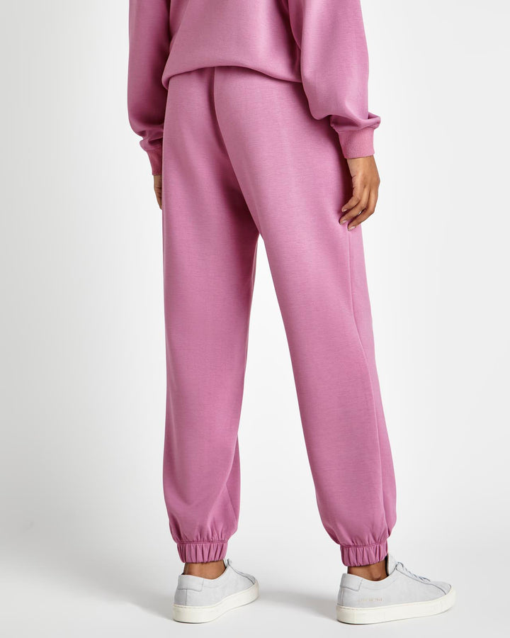 Tate Wide Leg Track Pant