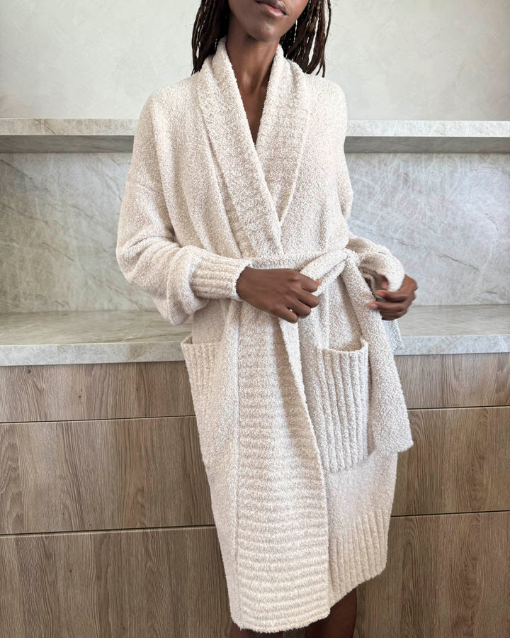 Pomona Fuzzy Robe