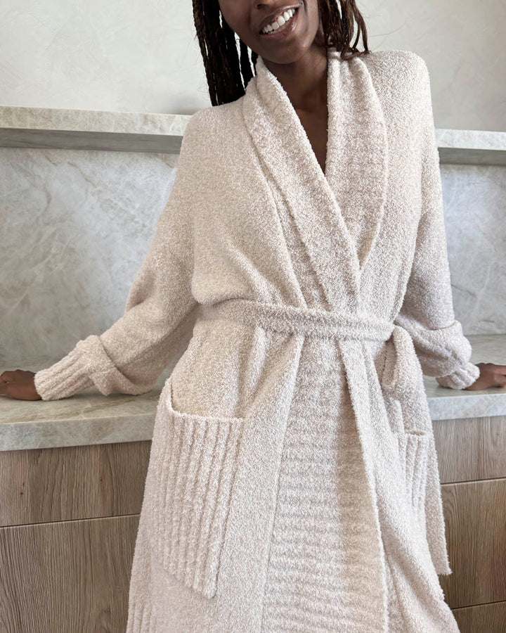 Pomona Fuzzy Robe