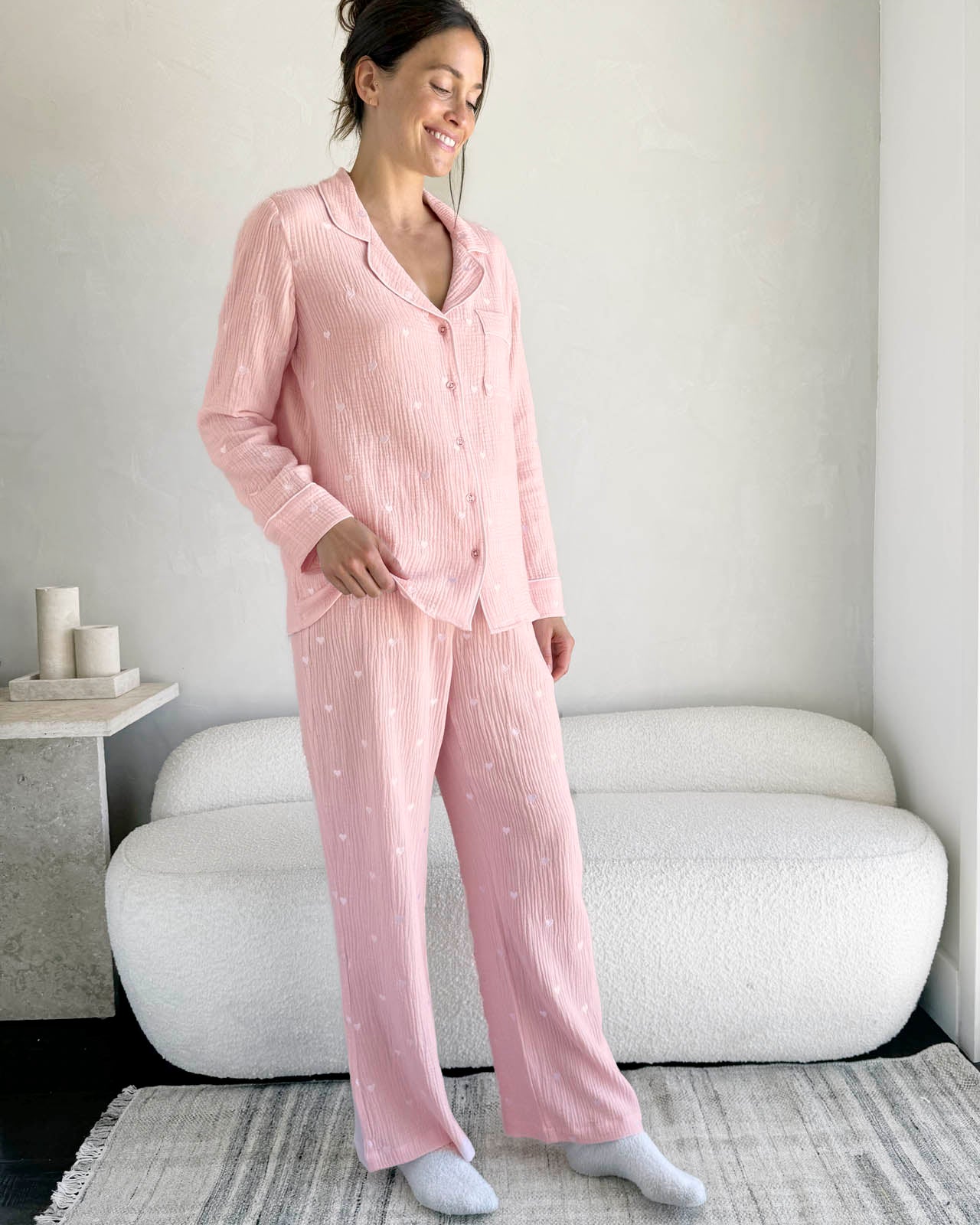 Lottie Love Sleep Set | Splendid