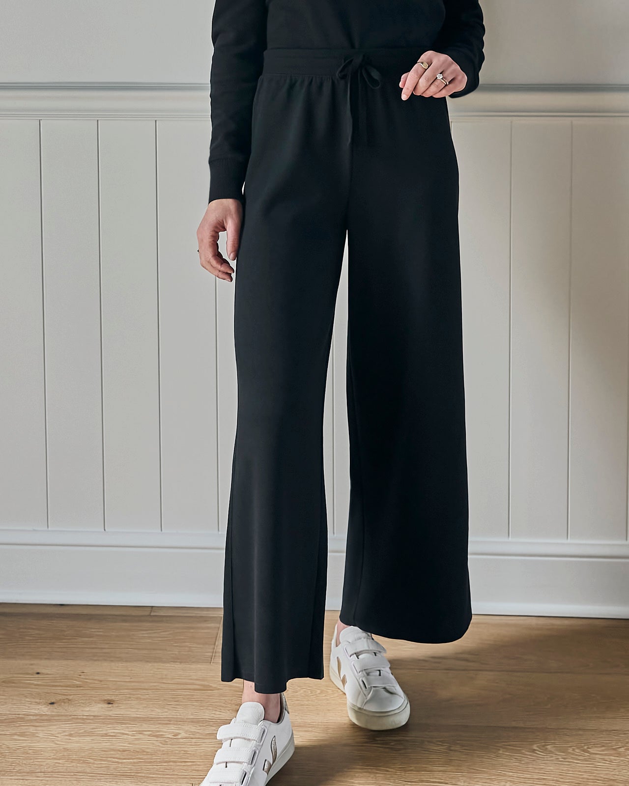 Splendid x Charli Evans Wide Leg Pant | Splendid