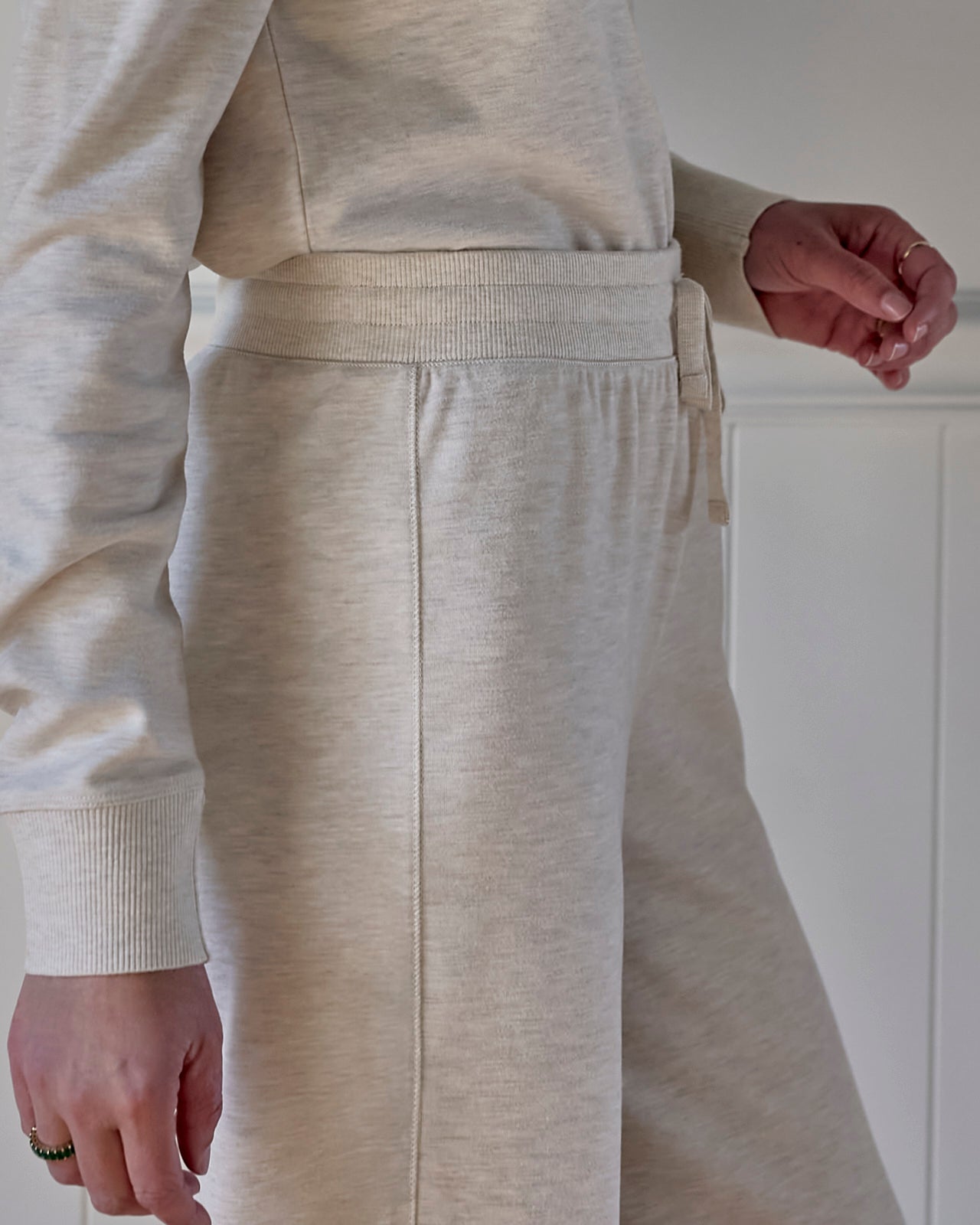 Splendid x Charli Evans Wide Leg Pant | Splendid