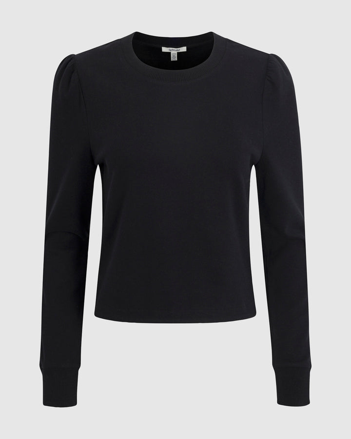 Splendid x Charli Evans Puff Sleeve Top | Splendid