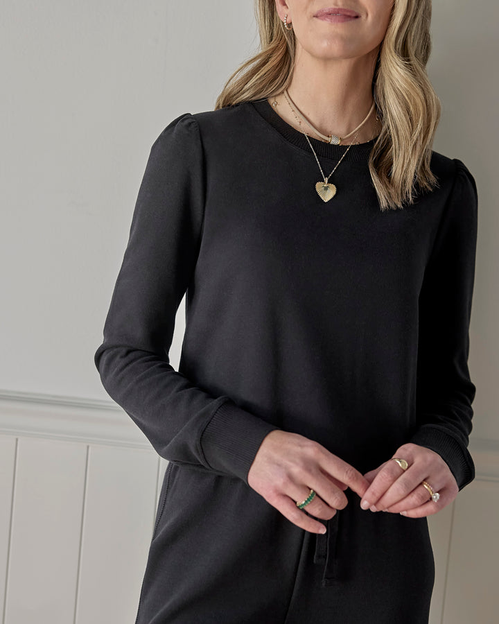 Splendid x Charli Evans Puff Sleeve Top | Splendid