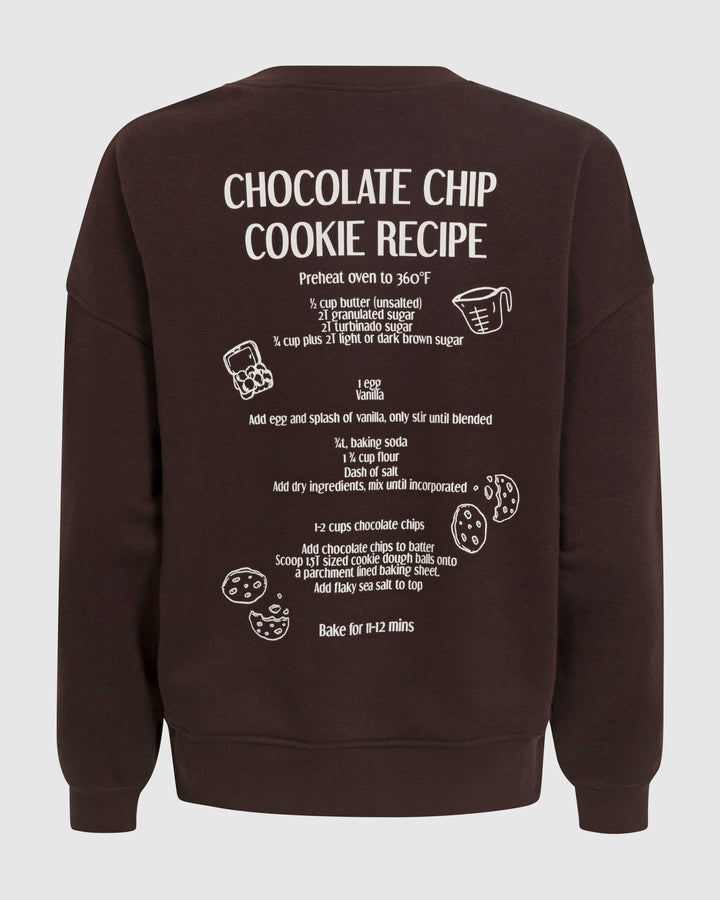 Cookies for Breakfast Crewneck | Splendid