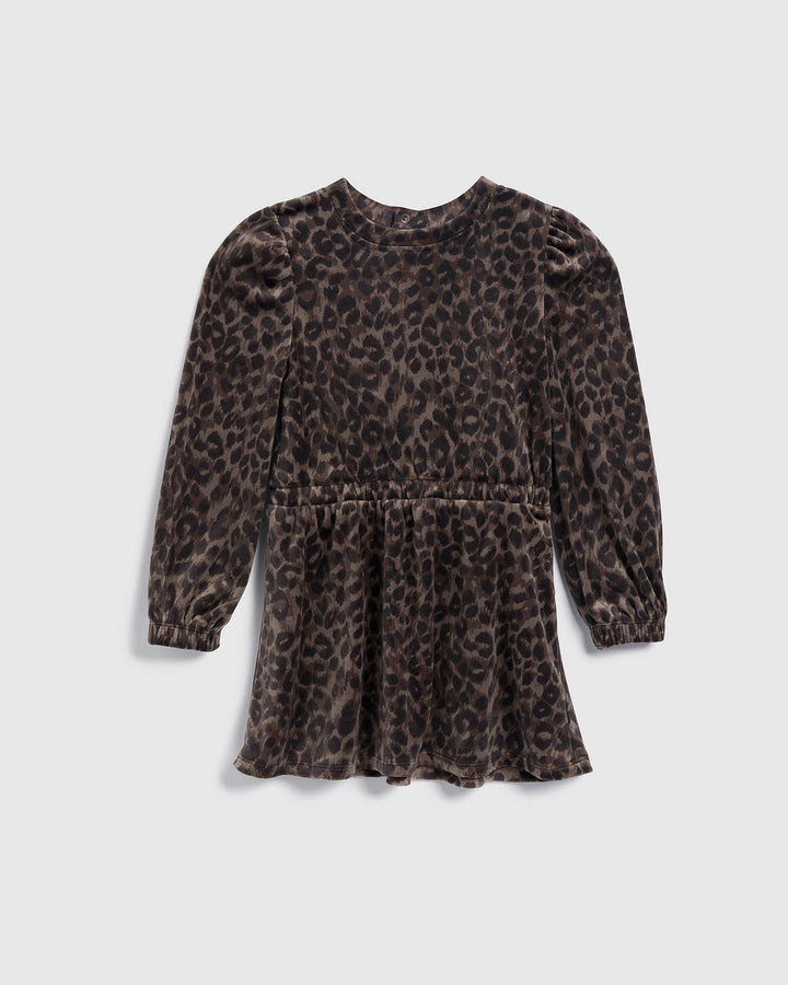 Splendid - Toddler Girl Cheetah Dress