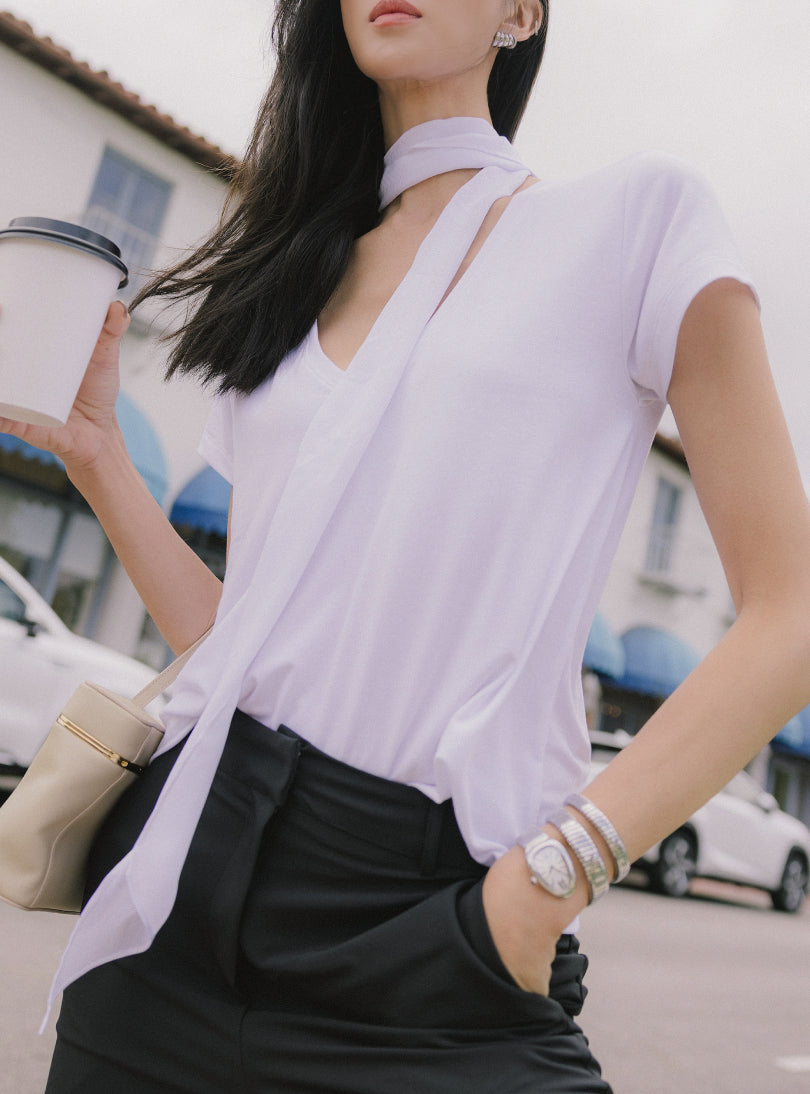 @CHRISELLELIM<br>FOR SPLENDID