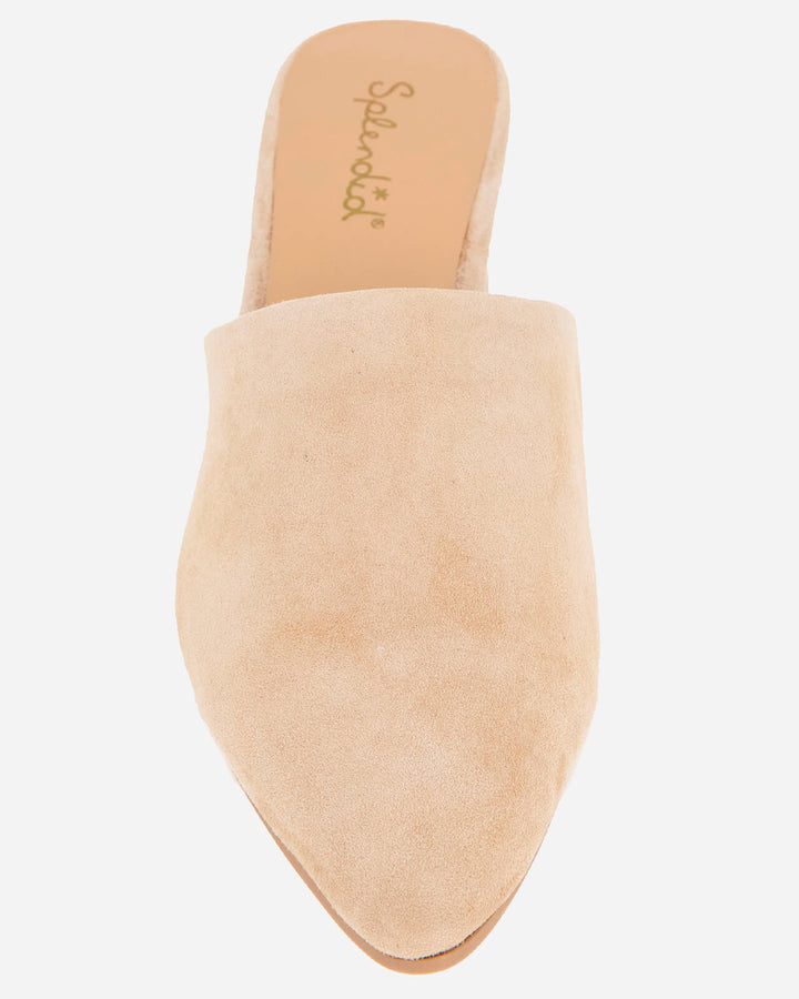 Lorelei Mule in Camel | Splendid