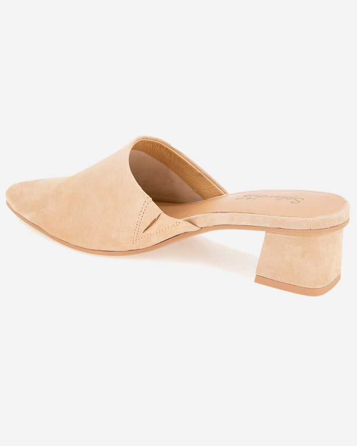 Lorelei Mule in Camel | Splendid