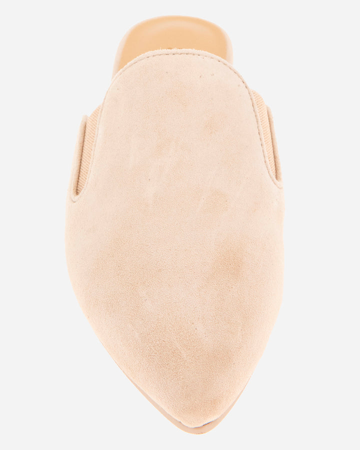 Liza Mule in Camel | Splendid