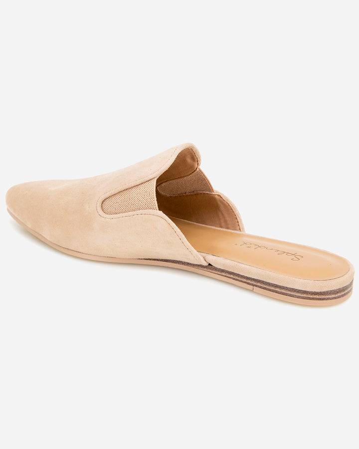 Liza Mule in Camel | Splendid