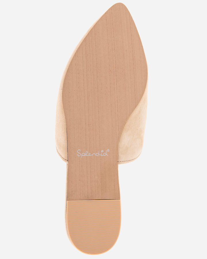 Liza Mule in Camel | Splendid