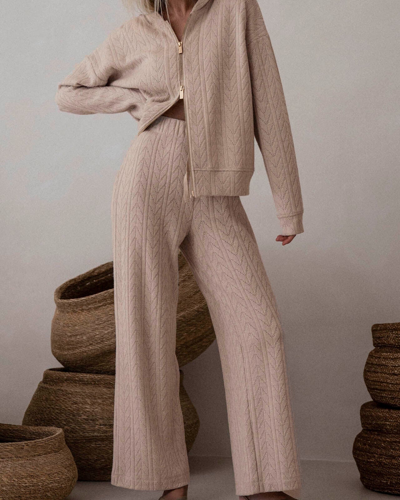 Sweatersoft Flare Pant