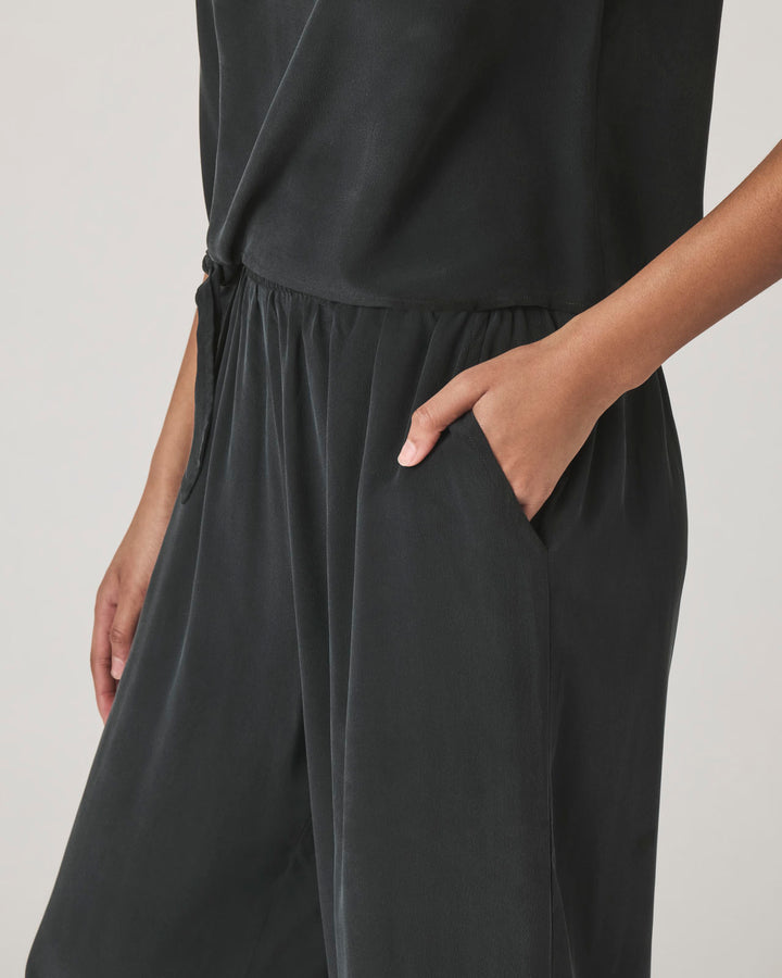 Alessandra Silk Wide Leg Pant | Splendid