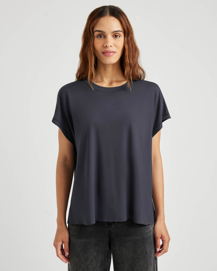 Tyra Short Sleeve Tee | Splendid