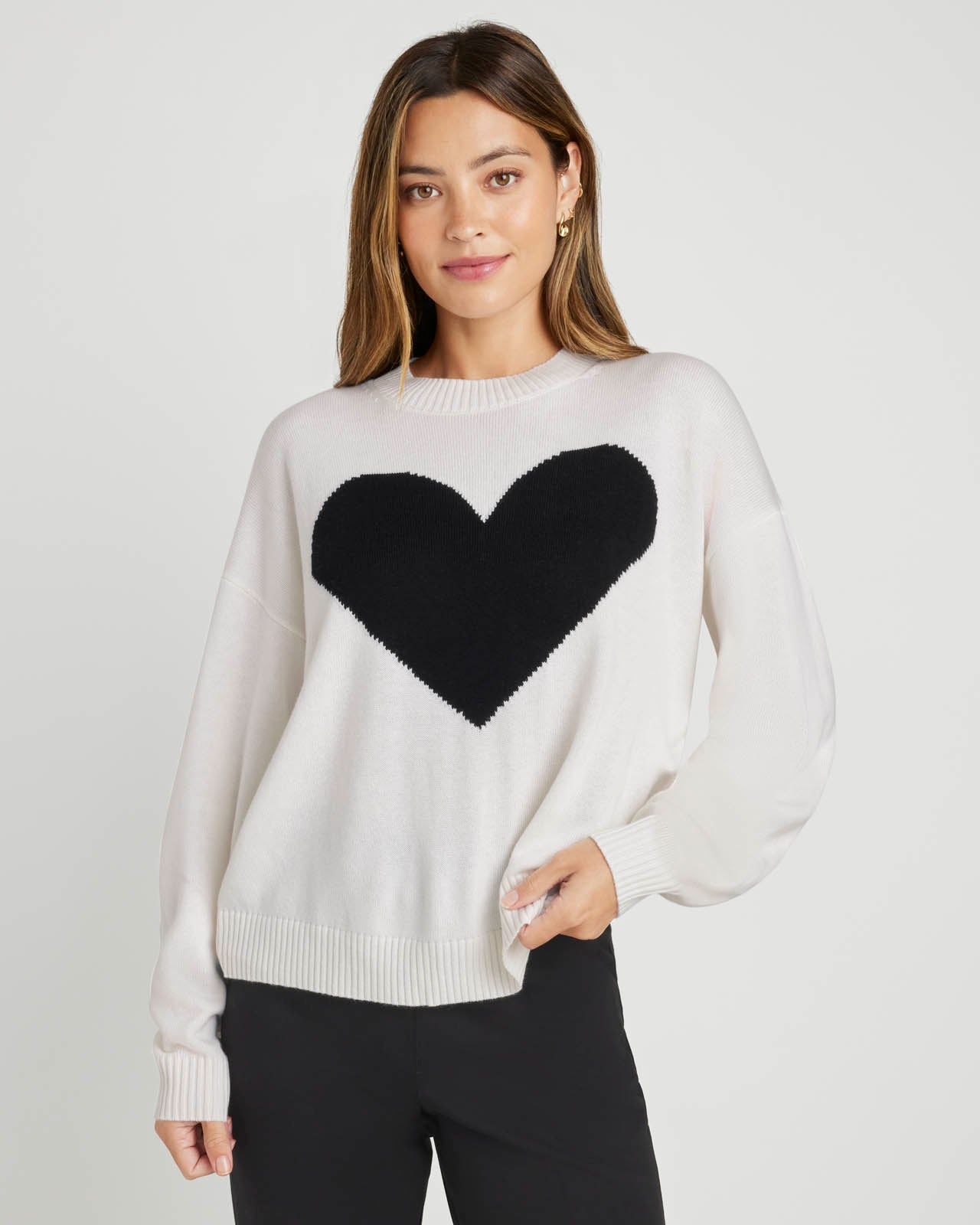 Layton Love Sweater | Splendid