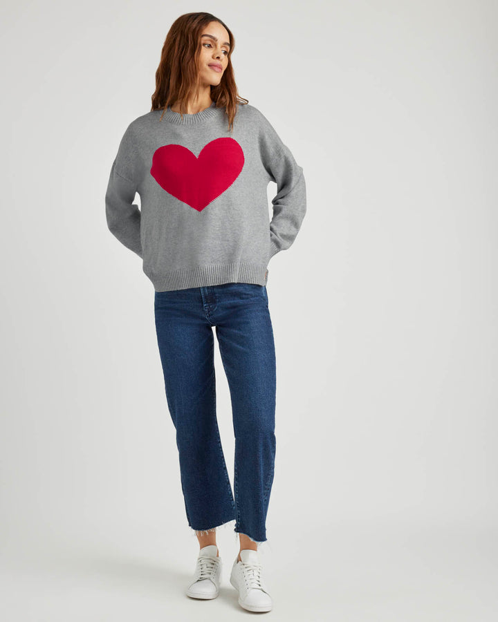 Layton Love Sweater | Splendid