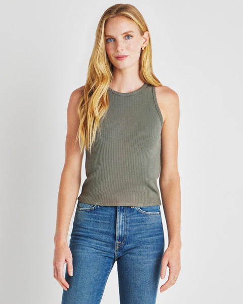 Supersoft Rib Tank | Splendid